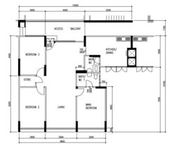 Blk 122 Potong Pasir Avenue 1 (Toa Payoh), HDB 4 Rooms #603513371